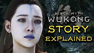 The Full Story of Black Myth Wukong Explained [upl. by Gretna448]