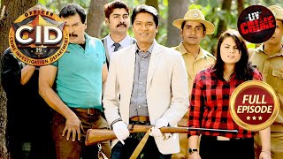 Abhijeet चला Jungle के शेर से मुकाबला करने  CID  सीआईडी  Latest Episode  2 June 2024 [upl. by Shelby]