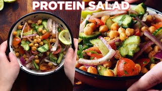 Your Favorite Protein Salad Recipe [upl. by Bettencourt]