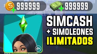 ✅ Así se consigue Dinero Infinito en Los Sims Mobile 🏠 Los Sims Mobile MODHack 9999999 Simoleones [upl. by Norrad823]