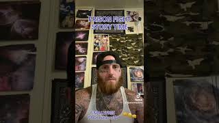 penitentiary prison behindthewalls memories finallyfree packyvisionstv crazystory storytime [upl. by Justine]