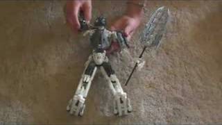 Bionicle Review Takanuva [upl. by Stubbs]