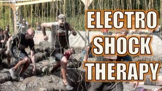 Tough Mudder Electroshock Therapy Tips [upl. by Juster]