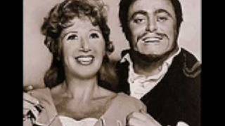 Luciano Pavarotti  A te o cara  Live 1972 [upl. by Beverlee]