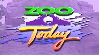 1994 Zoo Today Season 1 Ep 1 [upl. by Klinges]