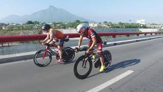 IRONMAN 703 Monterrey 2017 [upl. by Pool261]