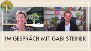 Von der alleinerziehenden Mutter zur erfolgreichsten Netzwerkerin  Gabi Steiner im Gespräch [upl. by Debi]