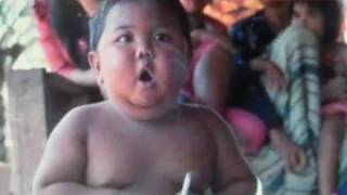 2 Year Old Baby Smokes Cigarettes  Parents Cash in [upl. by Dud253]