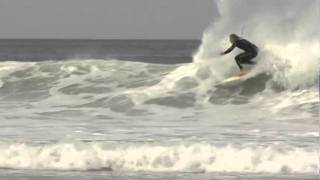 Surf surfing Bodyboard Quiberon Bretagne Brittany beach fun [upl. by Eirene]