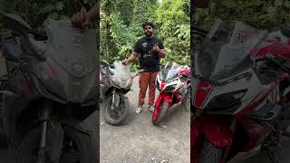 2024 TVS Apache RR 310 PowerPacked Upgrades amp Features Explained  Winglet  Clear Clutch Cover [upl. by Sajovich435]