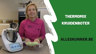 thermomix Kruidenboter [upl. by Nnahaid]