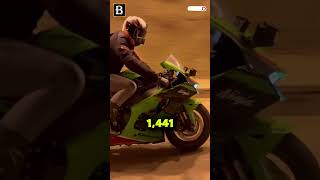 Kawasaki Ninja ZX 14R EXPERT Reveals Top 2 Octane Secrets shorts [upl. by Adiaros]