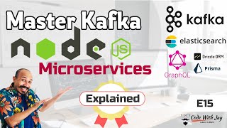 I Went from Zero to HERO with Kafka in Microservices [upl. by Amilb]