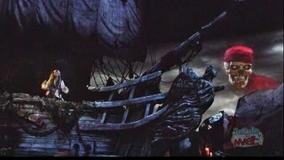 All Pirates of the Caribbean Saga Trailers 2003  2017 [upl. by Fauman959]