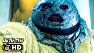 DEADPOOL 2 2018 Juggernaught Final Fight Scene HD Ryan Reynolds [upl. by Notseh]