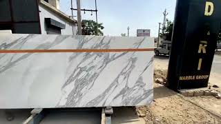 statuario white marble in india [upl. by Floris]