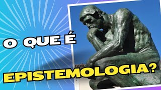 O QUE É EPISTEMOLOGIA MAPA MENTAL [upl. by Ina]