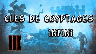 Comment avoir des clés de cryptages à linfini  Black Ops 3 [upl. by Yadsendew]