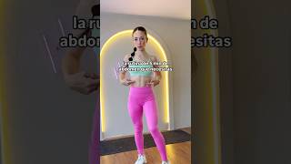 🚨Abdomen 5 Minutos ejercicio [upl. by Ahsaetal]