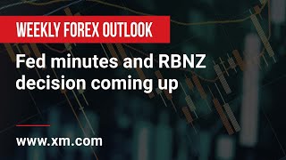 Weekly Forex Outlook 17022023  Fed minutes and RBNZ decision coming up [upl. by Alejo929]