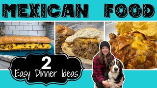 MEXICAN FOOD RECIPES DINNER COMPILATIONS Satisfying TASTY Recipe  Over 2 hours of cooking [upl. by Bonaparte280]