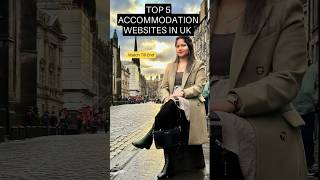 How to find accommodation in UK  How to rent a house or apartment in UK shortsfeed viral shorts [upl. by Laup]