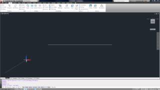 AutoCAD 3D Tutorial Sweep Command [upl. by Lonyer921]