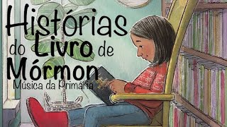 Histórias do Livro de Mórmon [upl. by Ahsienod98]