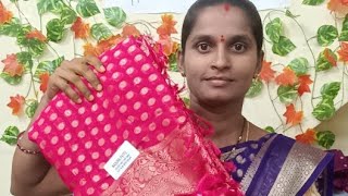 Online trending sarees 🥻 in Uma sarees center 🎊 8121861197 [upl. by Mutz]