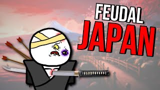 Why You Wouldnt Survive FEUDAL JAPAN [upl. by Aydiv]