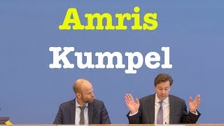 22 Februar 2019  Bundespressekonferenz  RegPK [upl. by Yren542]