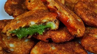 बड़े ही आसान तरीके से बनाए ब्रेड कटलेट  Bread Cutlet Recipe  Bread cutlet recipe in hindi [upl. by Llerret]