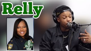 Relly GOES OFF ON SAYDAT BILLY “He Pimps A Sheriff” [upl. by Placida]