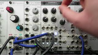 Compare 2  Dynamic Depth Oscillator Sync [upl. by Irim785]