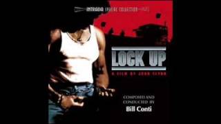 Bill Conti  Lock Up Lock Up Soundtrack [upl. by Eilyw204]