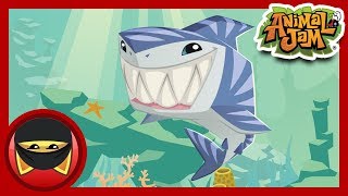 Animal Jam  Oceans [upl. by Kirkwood]