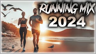 Running Mix 2024  135  160 BPM  Best Running Music Playlist [upl. by Thistle877]