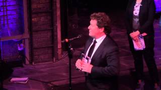 Michael Ball wins Best Actor in a Musical at 2013 Whatsonstagecom Awards [upl. by Borlow]