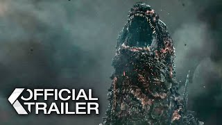 Godzilla Minus One Trailer 2023 [upl. by Negris]