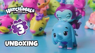 Hatchimals Colleggtibles  Let’s Hatch Season 3 HFF [upl. by Ylicis]