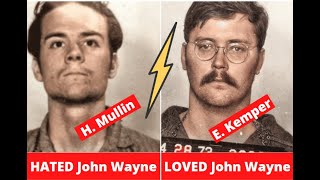 Serial Killer Ed Kemper talks about Serial Killer Herbert Mullin which he met in Prison Interview [upl. by Corene485]