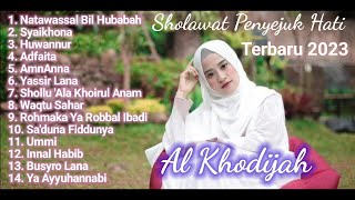 Sholawat Nabi Viral  Full Album Ai Khodijah Terbaru 2023  Penyejuk Hati [upl. by Nnaeitak845]