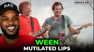 🎵 Ween  Mutilated Lips REACTION [upl. by Auod297]