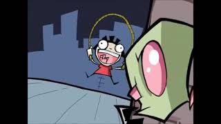 Invader Zim intro with unused score pilot version [upl. by Digirb]