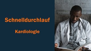 Schnelldurchlauf Kardiologie von DFarhi [upl. by Juanne]