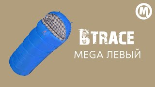 Спальник BTrace Mega Обзор [upl. by Ynafetse]