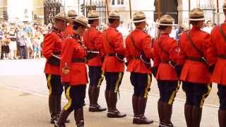 Royal Canadian Mounted PoliceGendarmerie royale du Canada [upl. by Mehsah777]