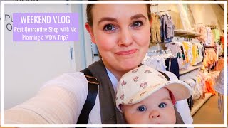 WEEKEND VLOG  SHOPPING AT TJ MAXX  GOING TO WALT DISNEY WORLD IN SEPTEMBER 2020 [upl. by Demaggio]