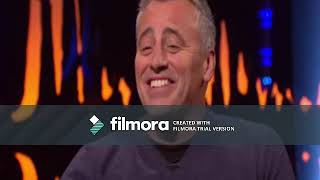 Friends Matt LeBlanc loves to do nothing friends funny love to watch [upl. by Terrance]