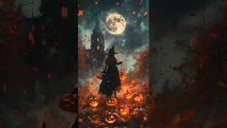 Haunted Halloween Night  Spooky Halloween Music for Perfect Ambience [upl. by Iris]